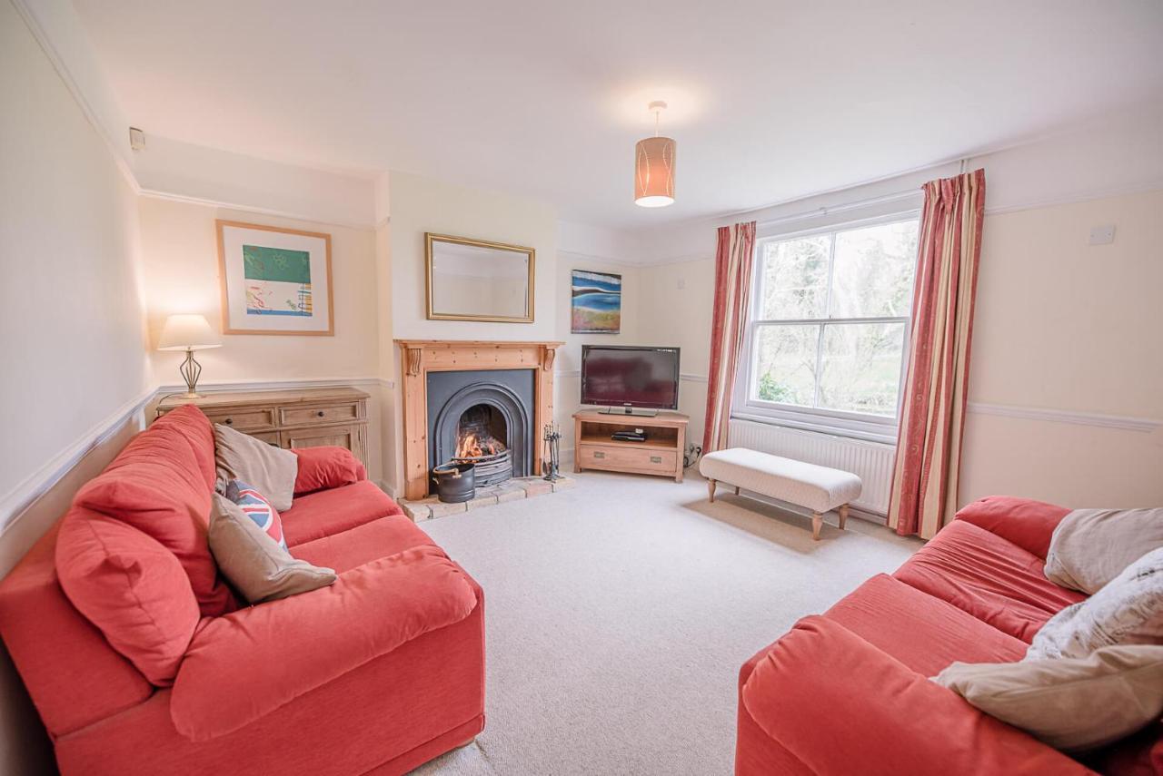 The Farmhouse Boundary Farm Framlingham Woodbridge Bagian luar foto