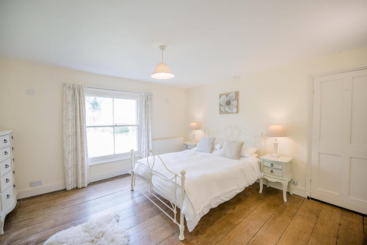The Farmhouse Boundary Farm Framlingham Woodbridge Bagian luar foto