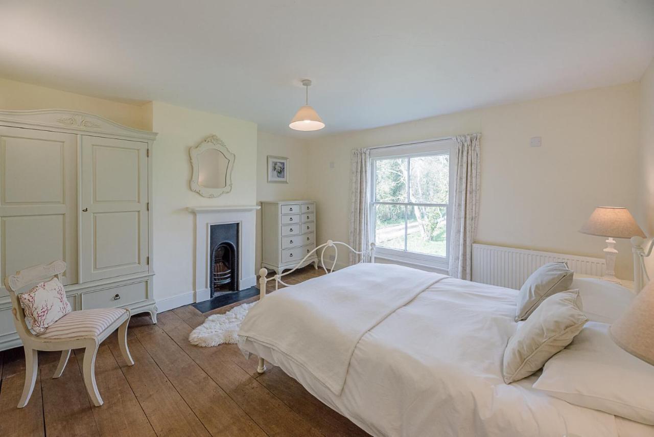 The Farmhouse Boundary Farm Framlingham Woodbridge Bagian luar foto