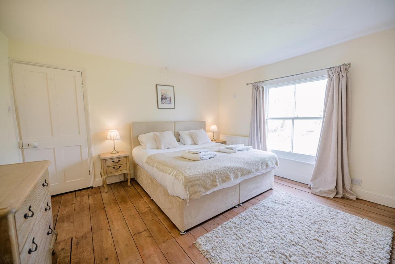 The Farmhouse Boundary Farm Framlingham Woodbridge Bagian luar foto